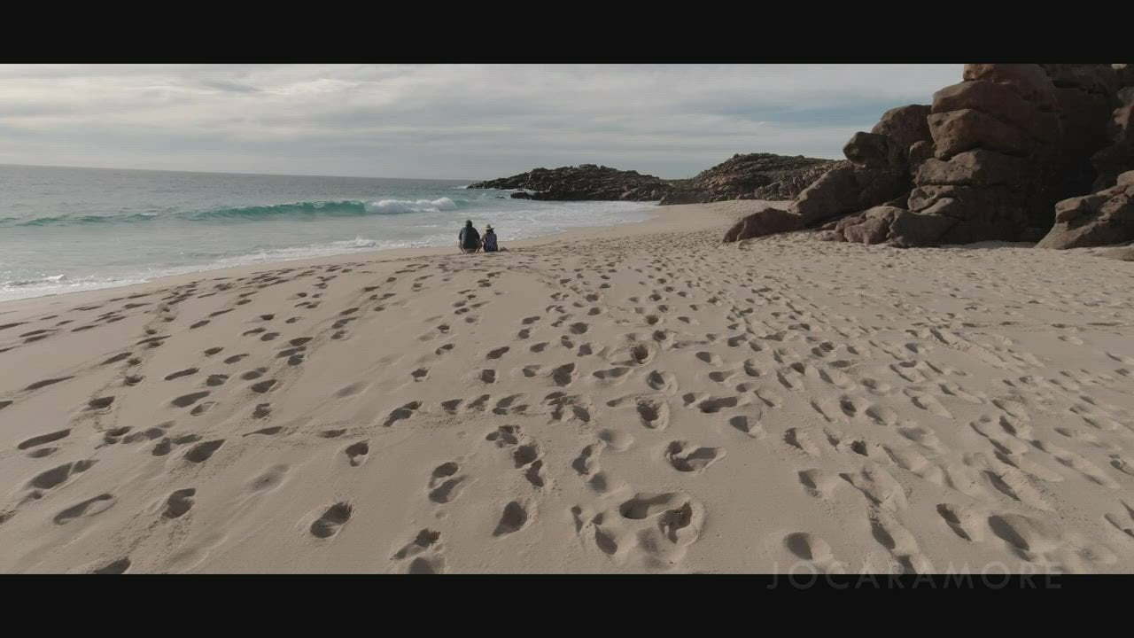 Another Public Beach Handjob With People In The Distance Homemade