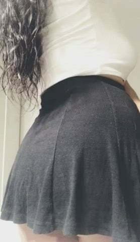 What Is That Under My Skirt Homemade Amateur Video