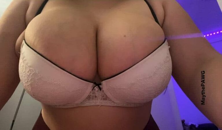 I Bet I Can Make You Cum From A Titty Fuck