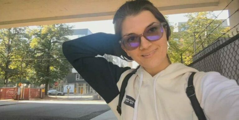 Can We Walk To Class Together Slutty College Girls