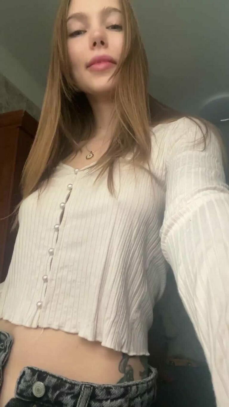 Can You Handle A Horny 19 Year Old In The