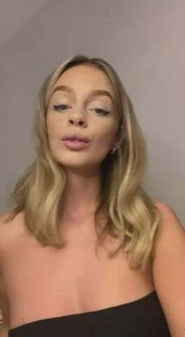 Could I Wake Up To Your Morning Wood Slutty College