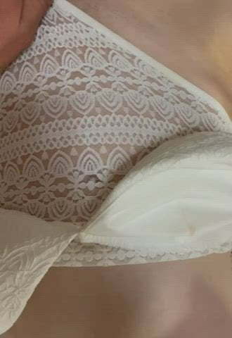 Daddy Was About To Blow His Load In My Mouth