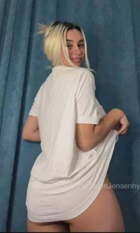 Hope My Tits Make You Smile Slutty College Girls