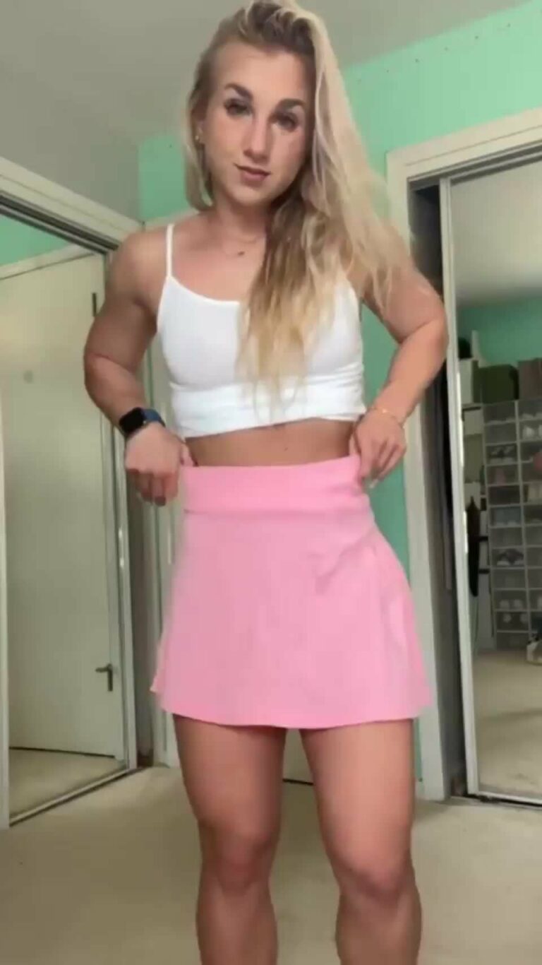 I Feel Hot With It On And Off Slutty College