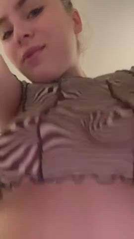 Morning Wood Ride Slutty College Girls