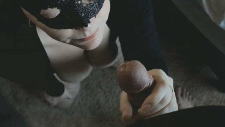 Pov I Just Drained Your Balls Homemade Amateur Video