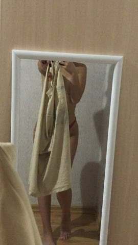 Revealing A Little Surprise For You Slutty College Girls