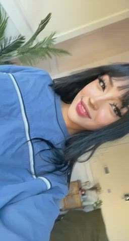 Showing Off My Panties While My Roommate Is Away Slutty