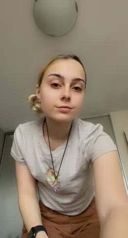 The Tiniest Titty Drop Youll See Tonight Slutty College Girls