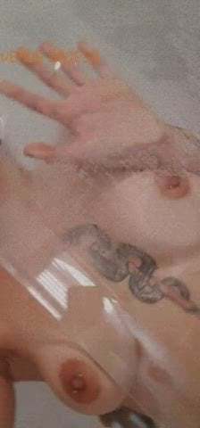 Morning Shower Slutty College Girls