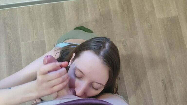 A Good Day To Suck Up Another New Dick Homemade