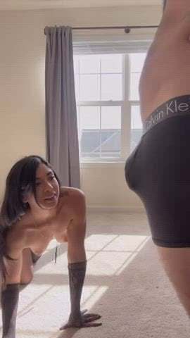 He Has A Lingerie Fetish Homemade Amateur Video