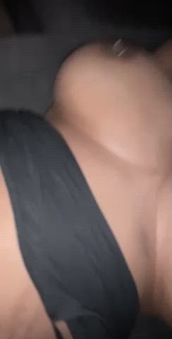 Making Her Huge Tits Bounce Homemade Amateur Video