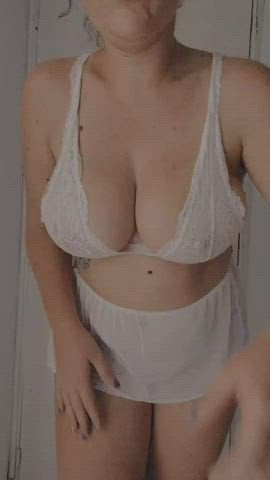 Me Moving Around You Behind Me Leaning Your Body Against