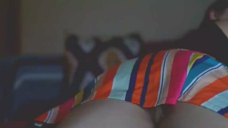 You Can See The Moment I Go From Teasing To