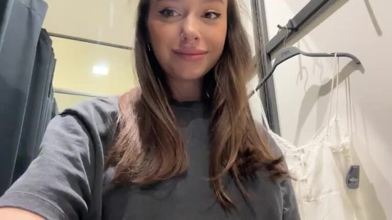 Any Older Men Here That Loves Sucking Perky Titties Slutty