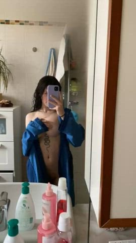 I Love Thinking Of Someone Jerking Off To My Videos