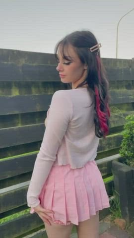 I Was Told My Skirt Is Too Short For School