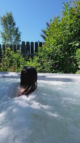 Pov You Invite Me To The Pool Party After Class