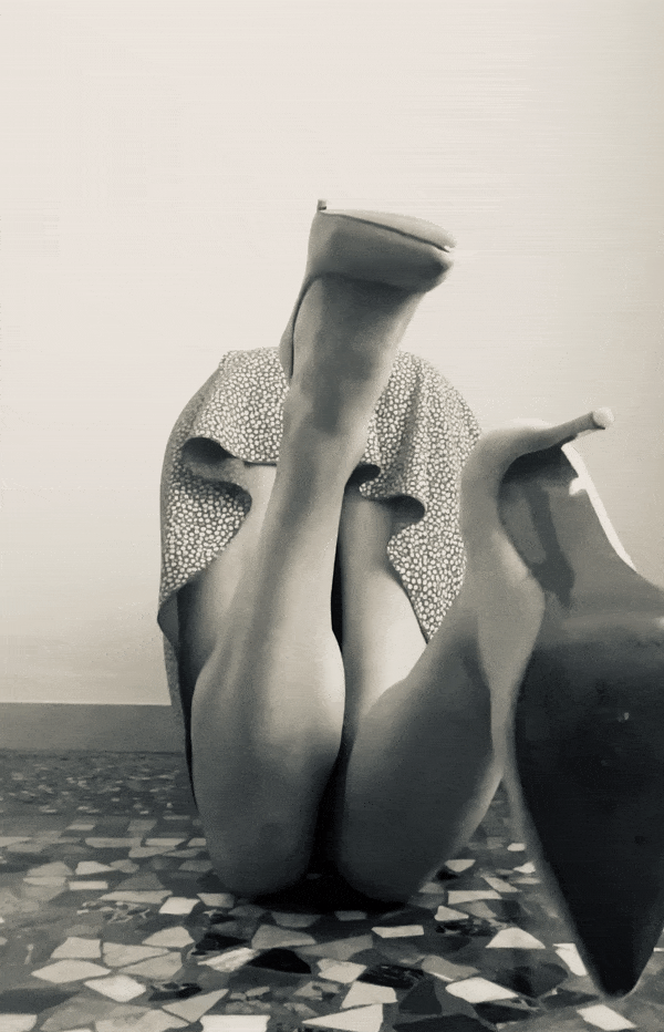 Should I Bend More Slutty College Girls