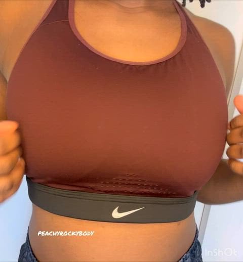 This Top Is Such A Tight Fit Slutty College Girls