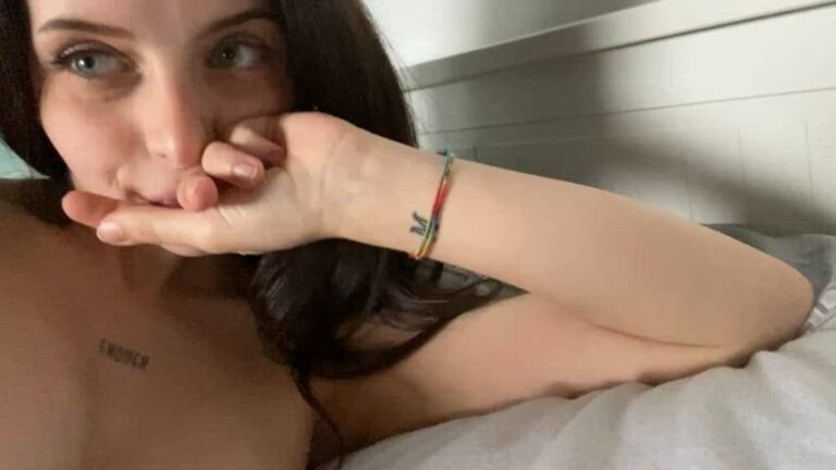 Would You Jerk Off To My Videos Slutty College Girls