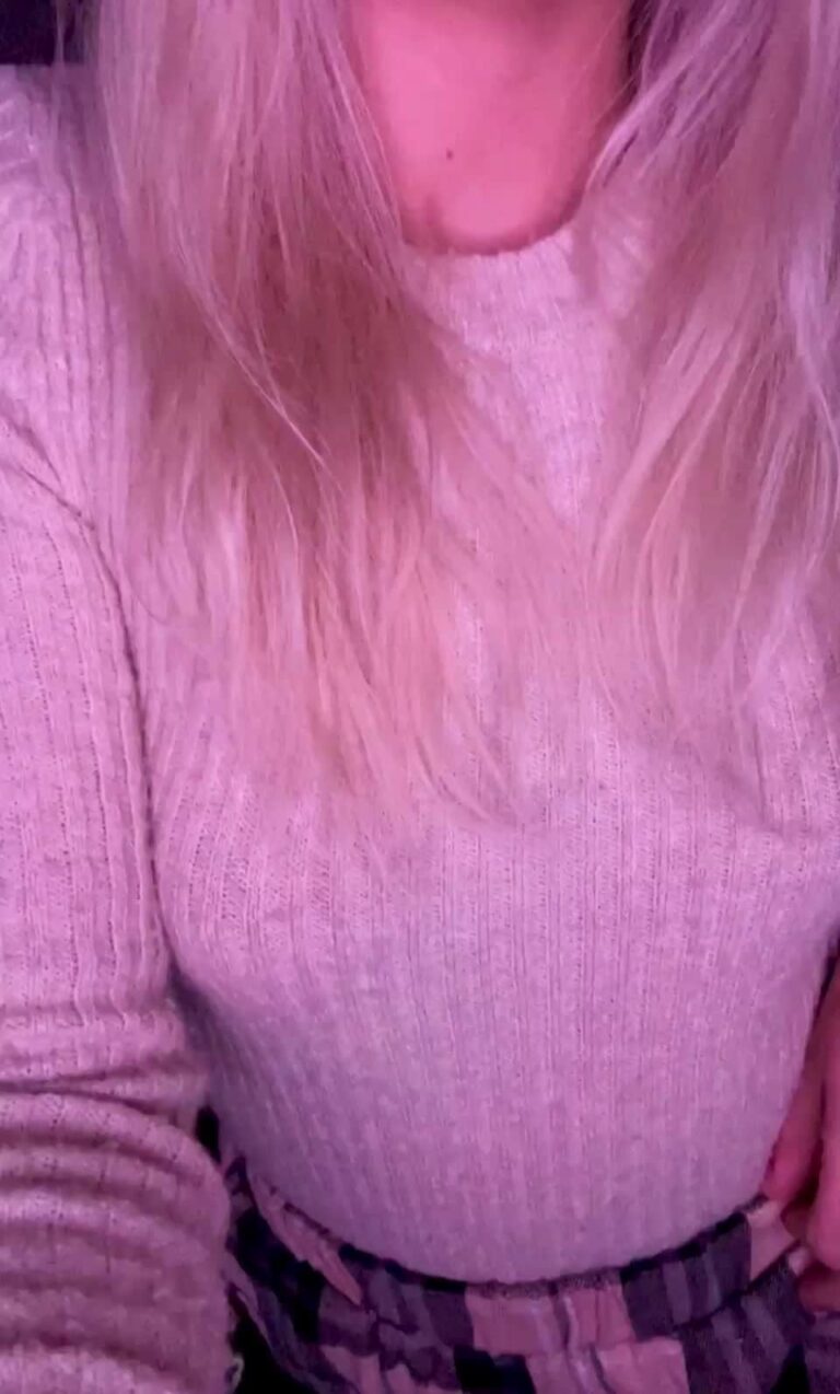 Could I Be Your New Studdy Body Slutty College Girls