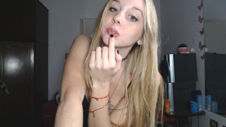 I Have A Surprise For You Honey Slutty College Girls