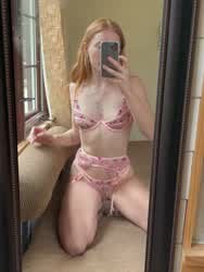 Dont Need Curves When Youre A Natural Redhead Slutty College