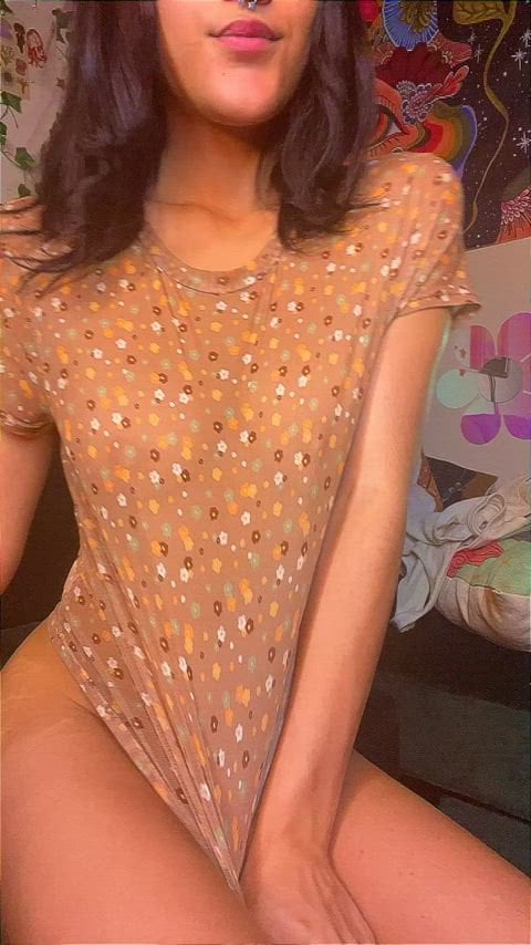 I Cant Study Without A Being Filled First Slutty College
