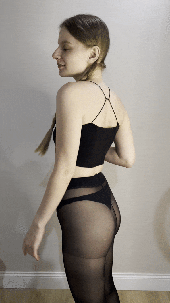 I Need Your Tongue Between My Cheeks Right Now Slutty