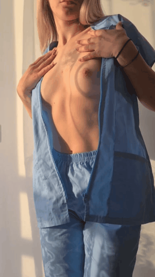 Nursing Student Is Ready To Give Pleasure Slutty College Girls