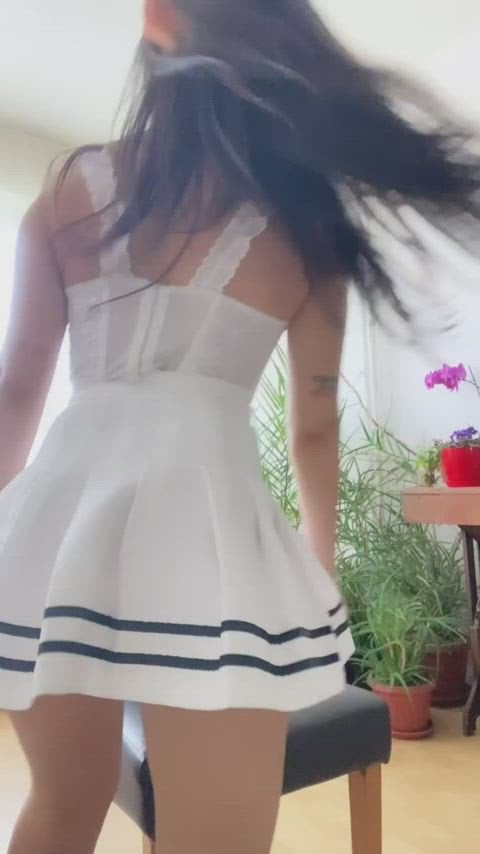 Routine Tease To Turn You On Slutty College Girls