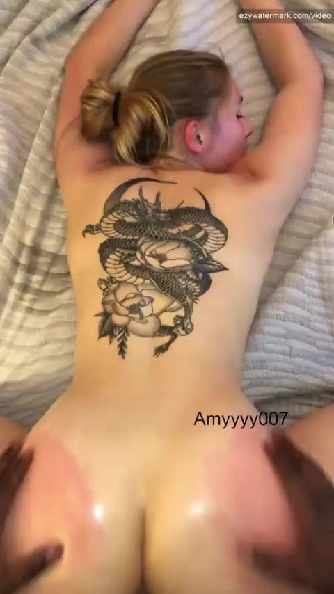 Smack My Ass While You Fuck Me From The Back