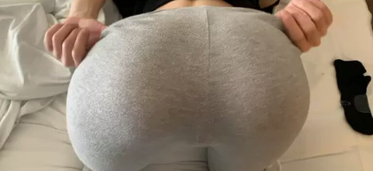 What Would You Do If You Walked In On Me
