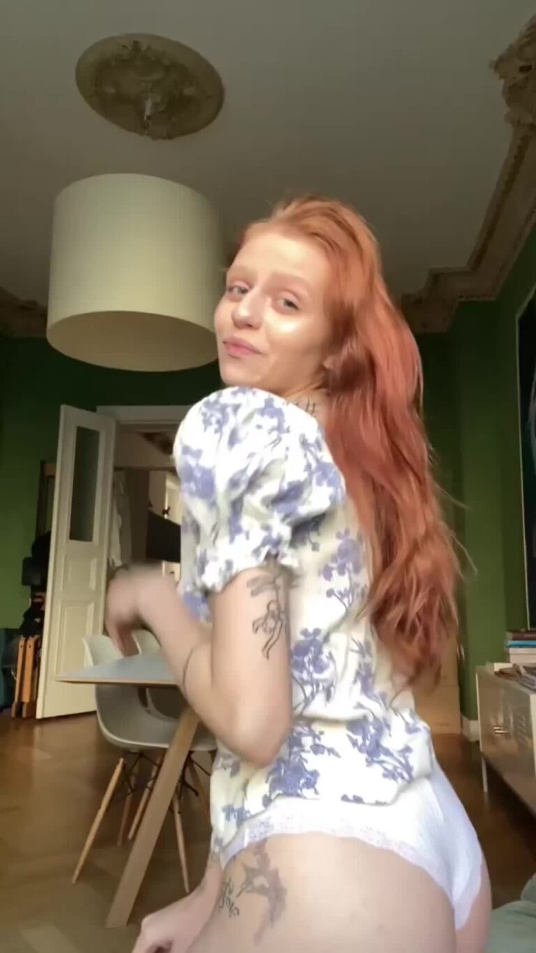 Would You Finger Me Or Put Your Cock In Me?