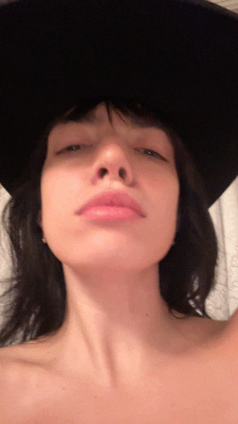 How Mony Inches Would You Fit In This College Cowgirl