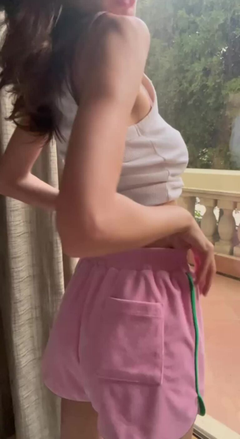 If I Said Yes What Would You Do To Me