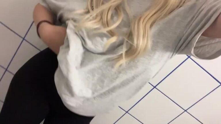 Just Me Being Naughty In The Gym Locker Room 18F