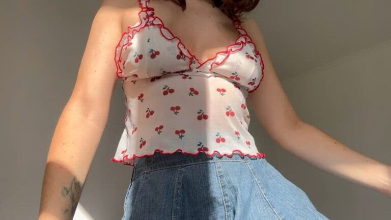 My Cherries Are Good But My Peach Is Better