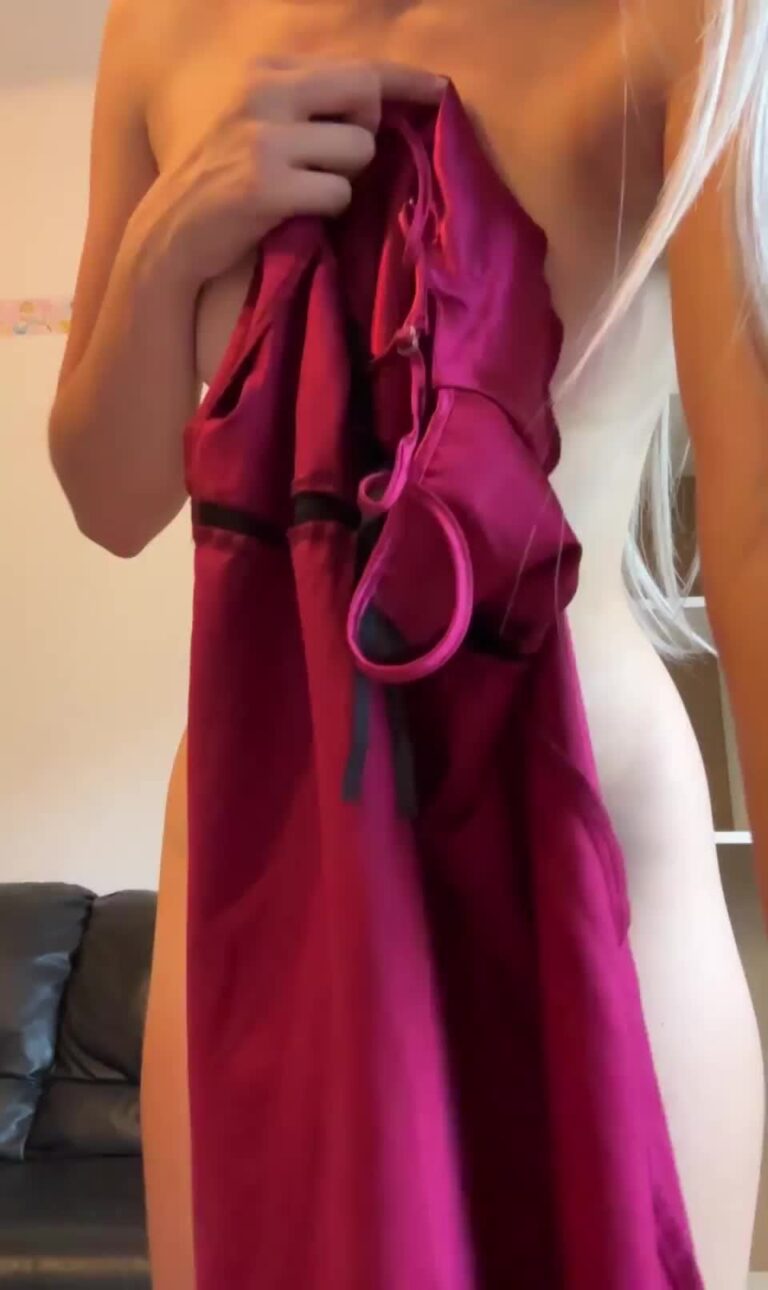 Would You Say My Body Is 100% Fuckable?