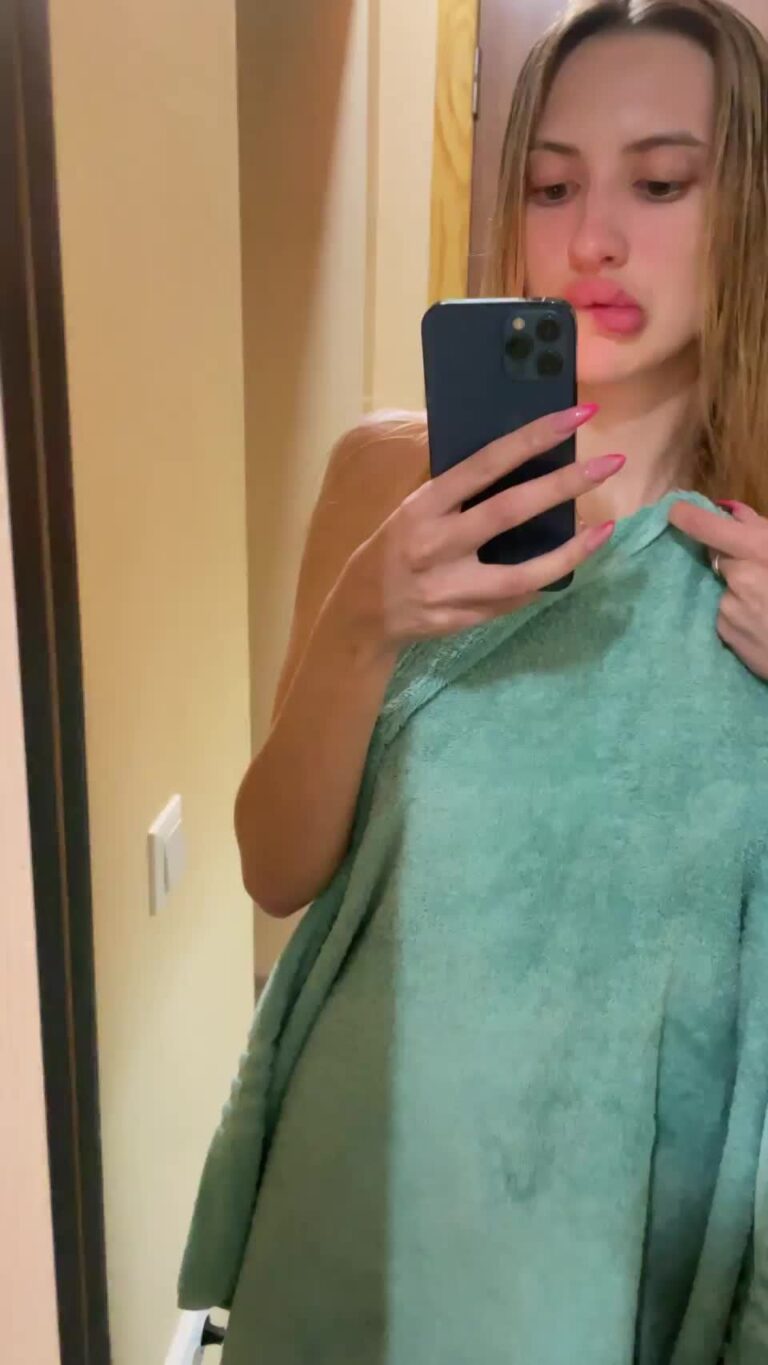 The Reveal Is Always The Best Part