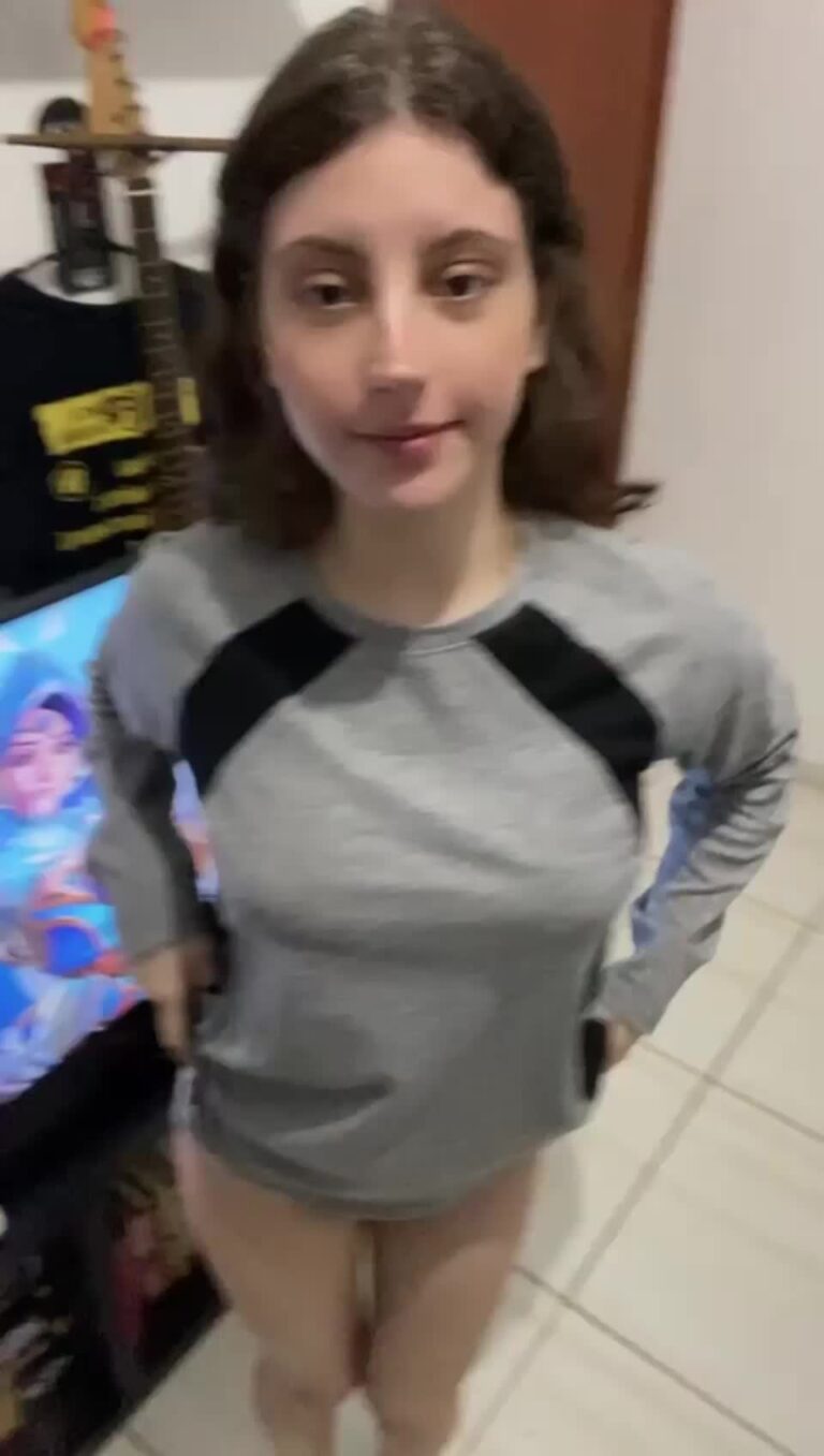 18 And Natural Am I Your Type Or Nah Slutty