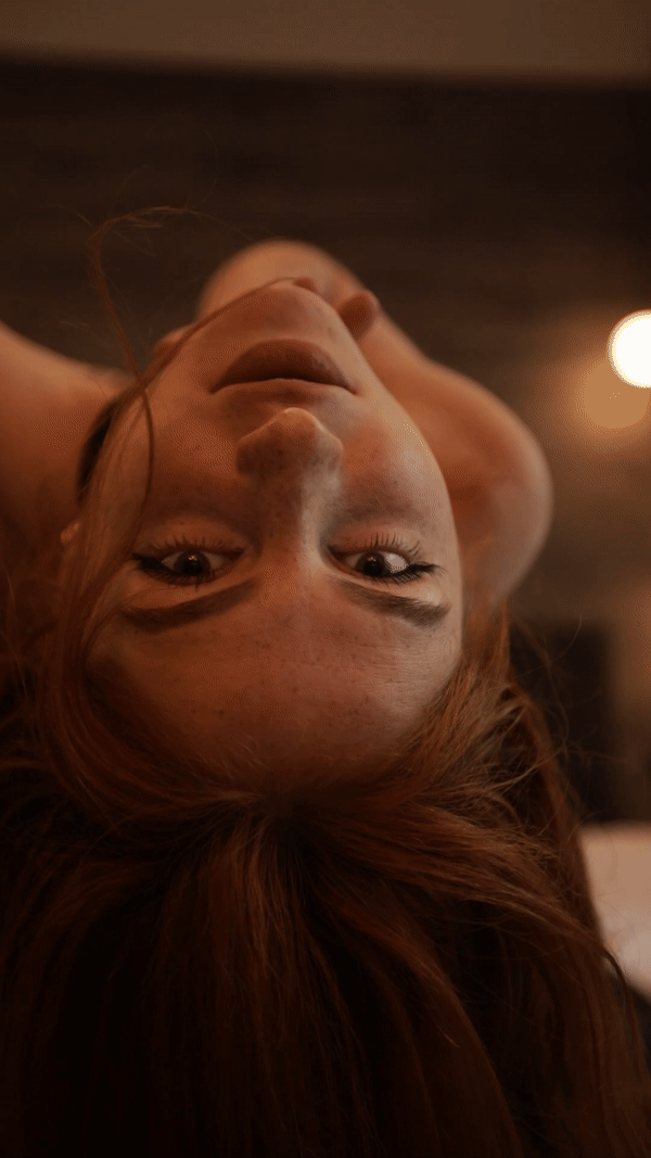 I Am Your Ginger Dream Slutty College Girls