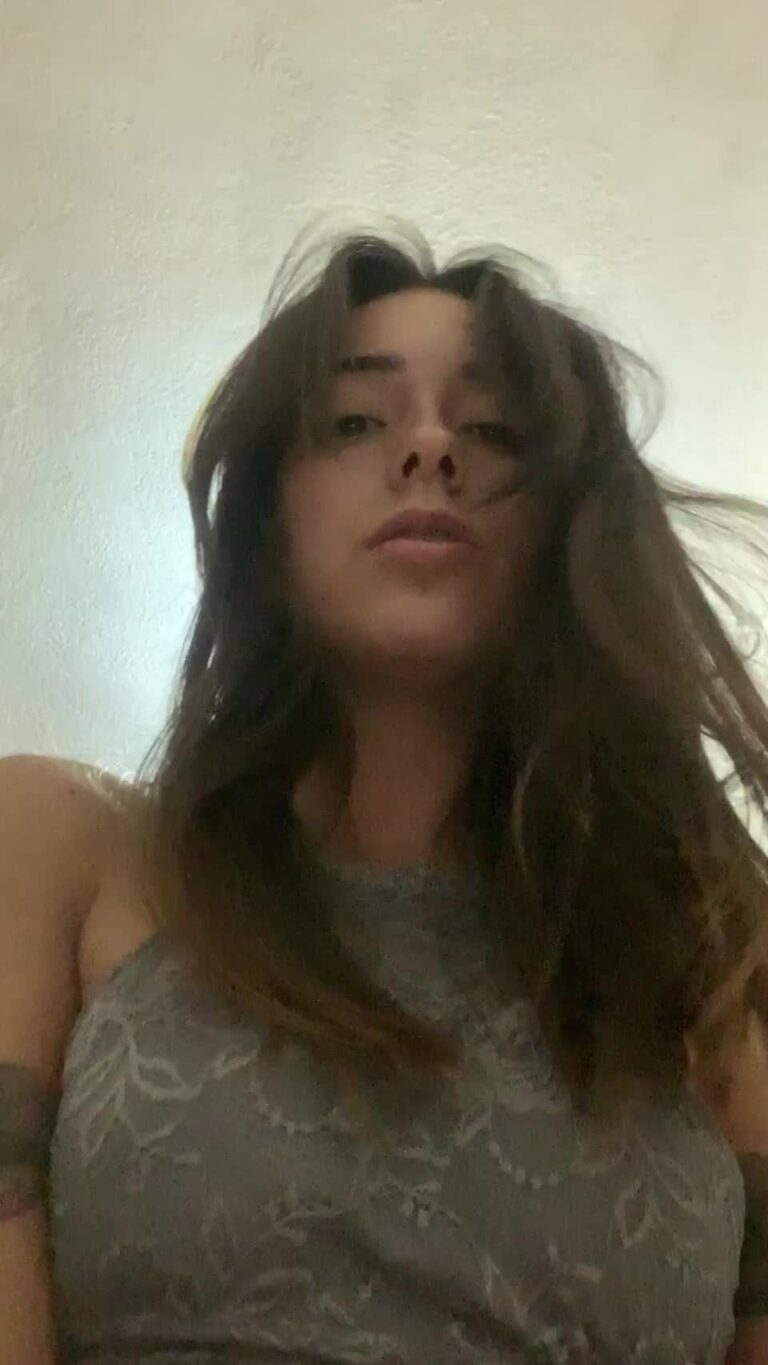 In My Dorm Room Slutty College Girls