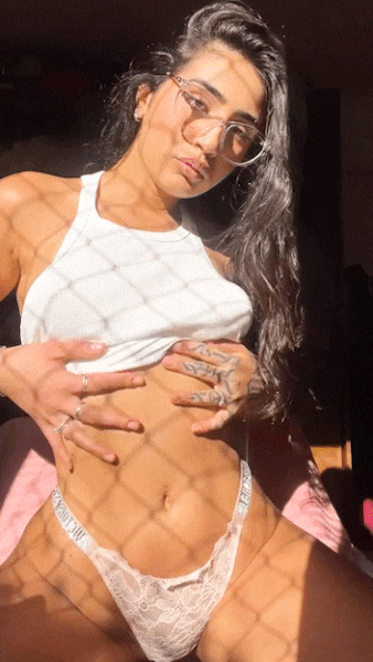 Ive Heard Men Prefer Them Pierced Slutty College Girls