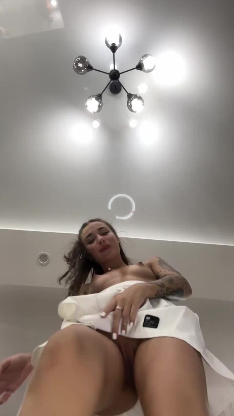 Mind If I Park My Pussy On Your Face Slutty