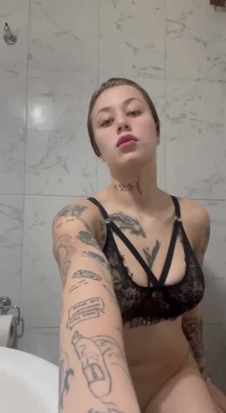 This College Slut Needs A Creampie This Weekend