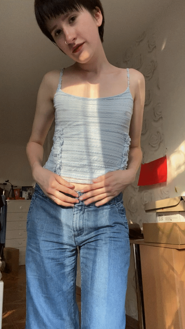 Who Would Fuck This Petite Student After Class